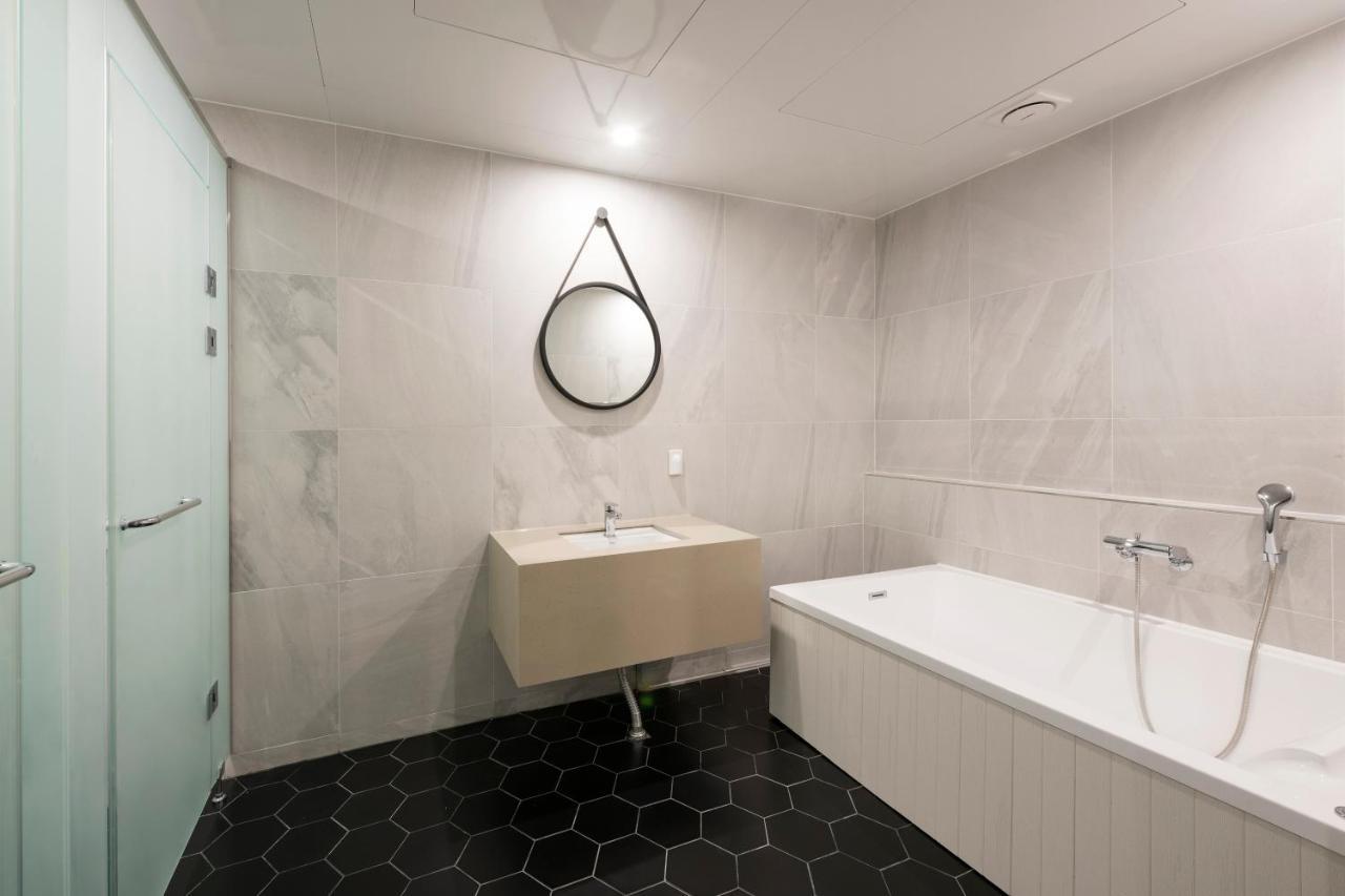 Browndot Hotel Guseo Busan Exteriör bild